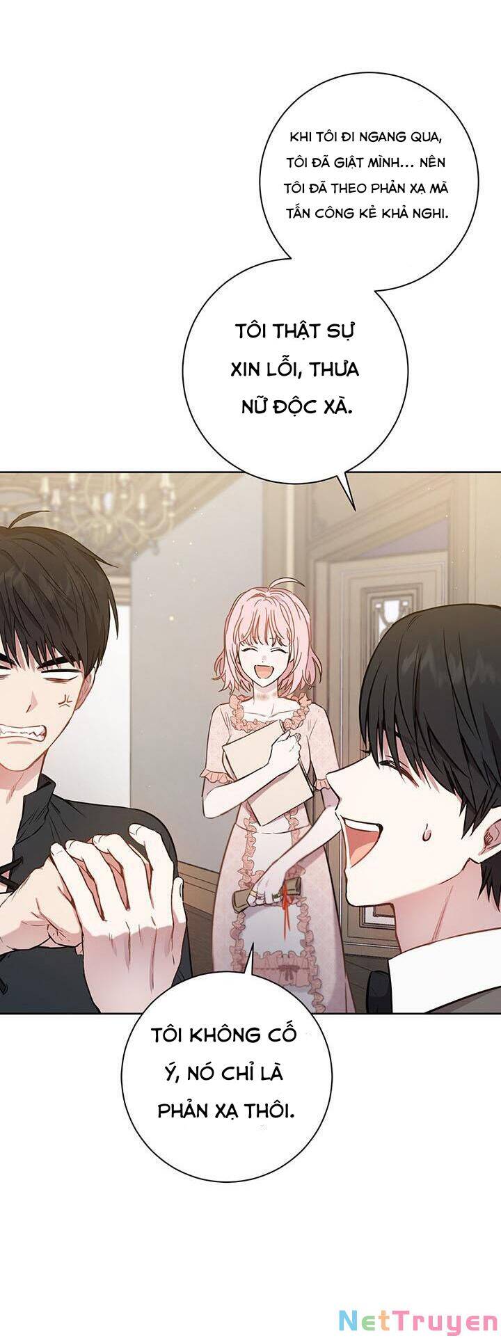 Cuộc Sống Trùng Sinh Của Công Nương - Chương 13