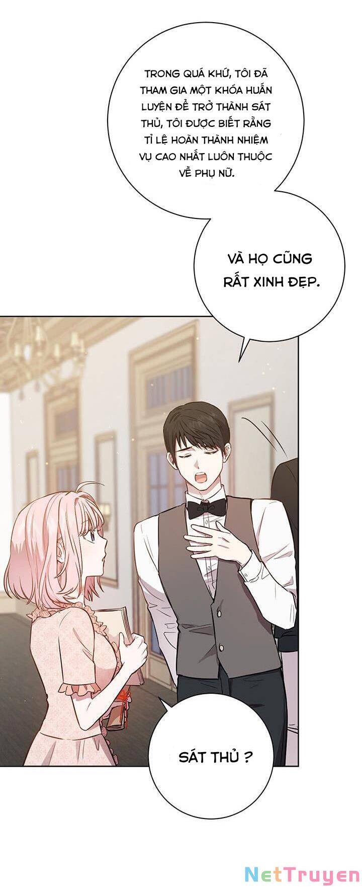 Cuộc Sống Trùng Sinh Của Công Nương - Chương 13