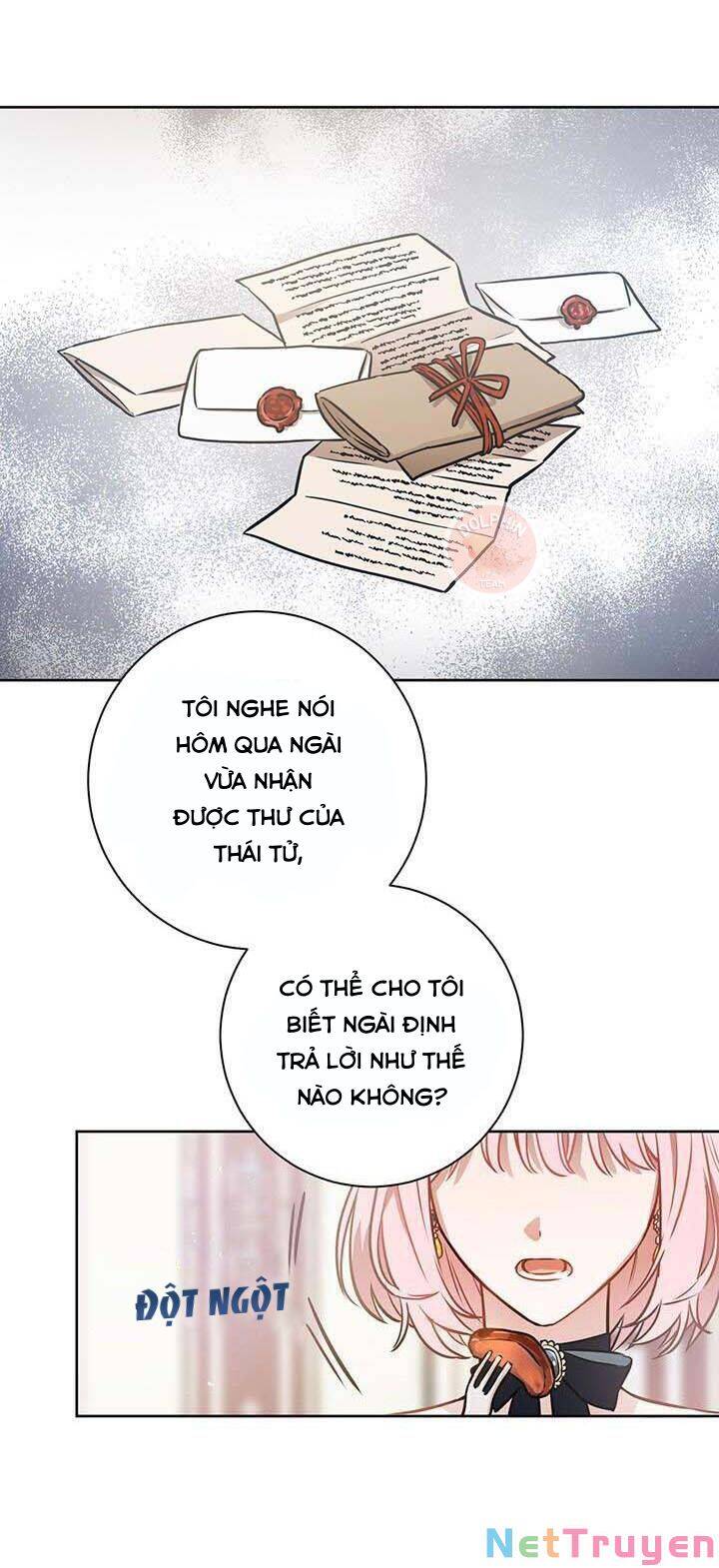 Cuộc Sống Trùng Sinh Của Công Nương - Chương 14