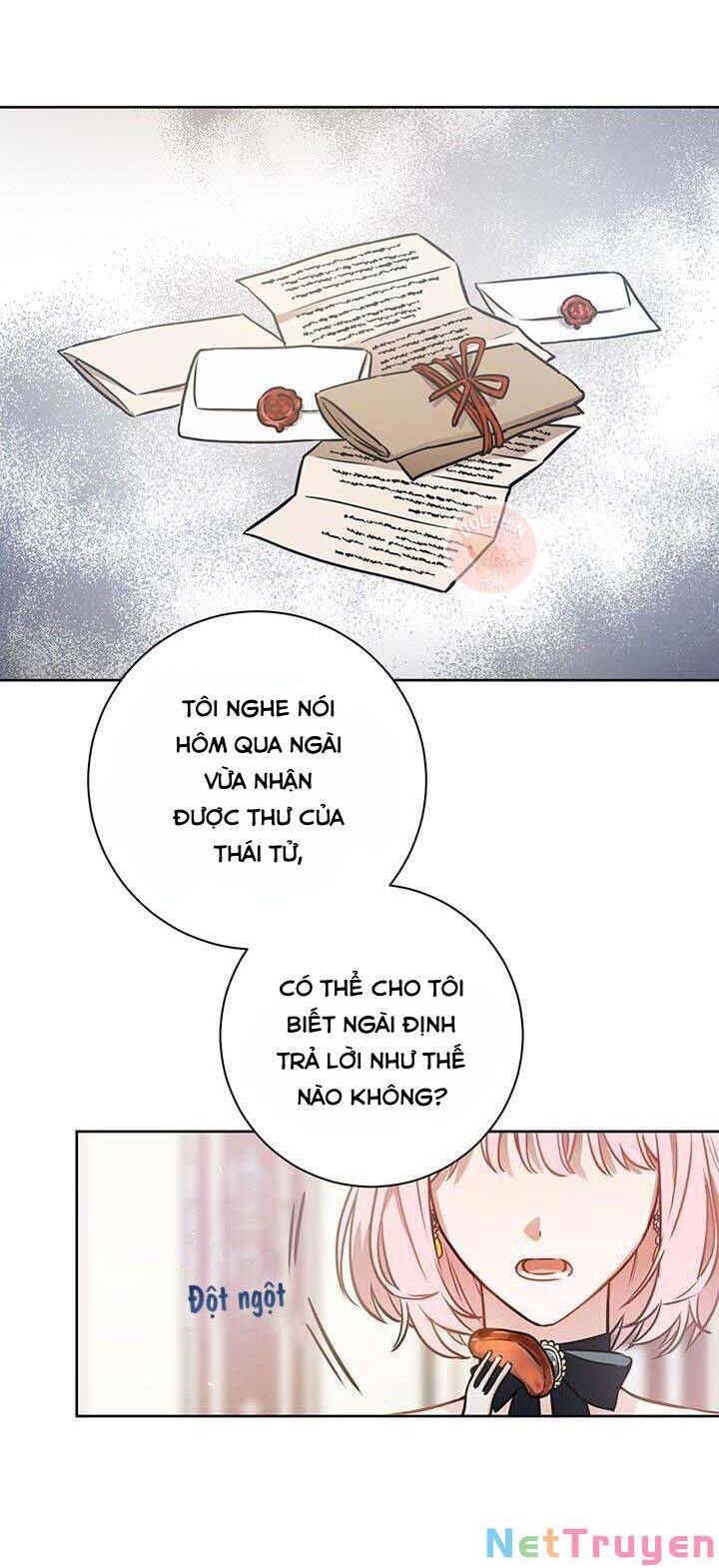 Cuộc Sống Trùng Sinh Của Công Nương - Chương 14