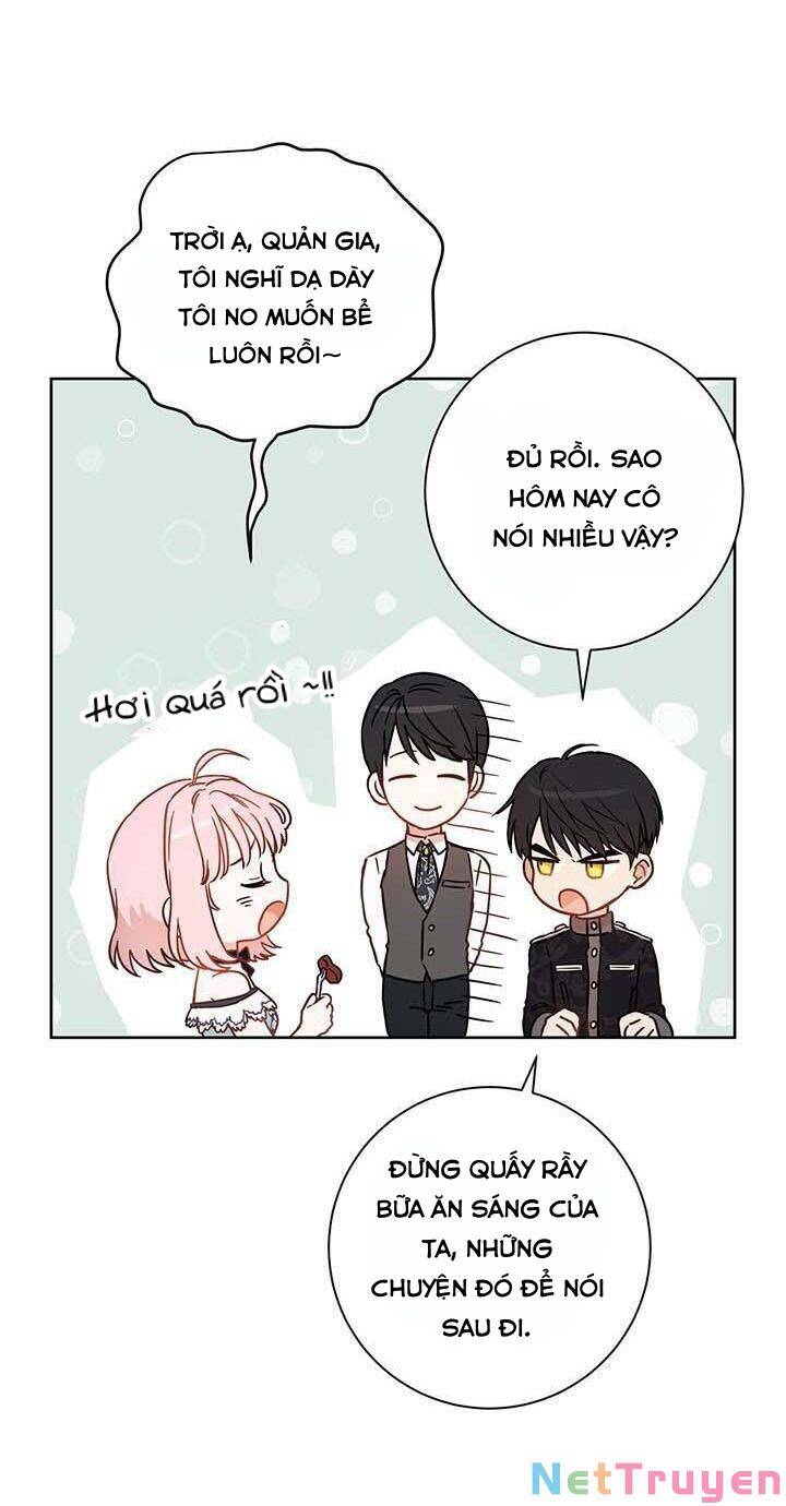 Cuộc Sống Trùng Sinh Của Công Nương - Chương 14