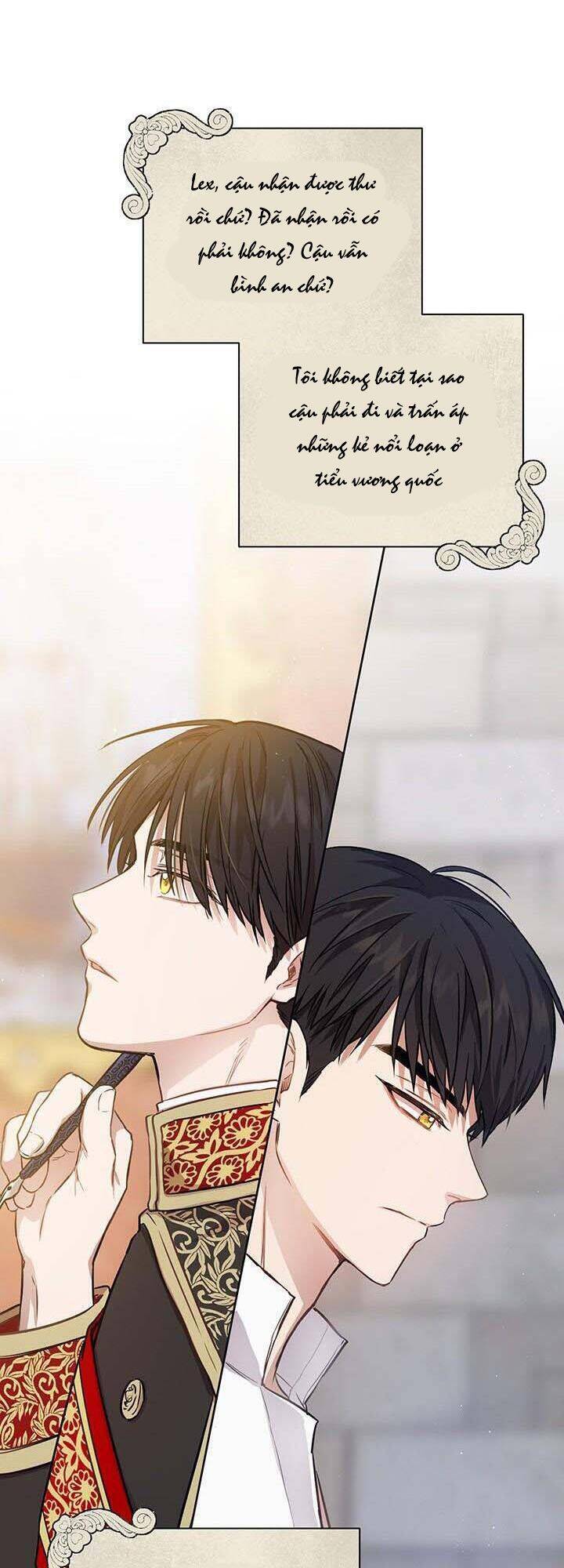 Cuộc Sống Trùng Sinh Của Công Nương - Chương 14