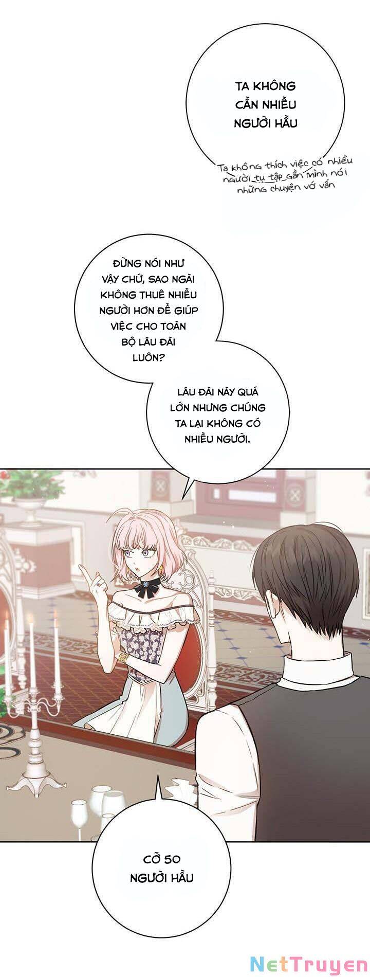 Cuộc Sống Trùng Sinh Của Công Nương - Chương 14