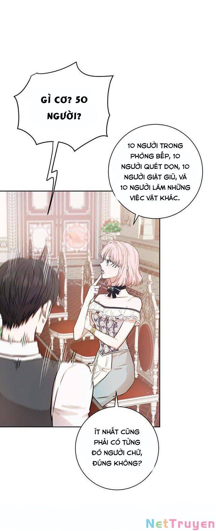 Cuộc Sống Trùng Sinh Của Công Nương - Chương 14