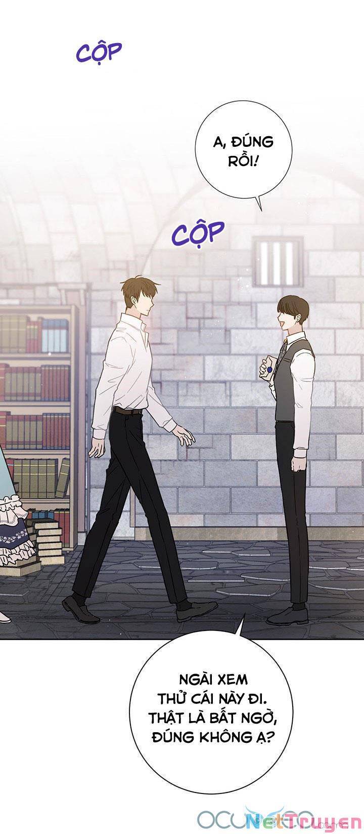 Cuộc Sống Trùng Sinh Của Công Nương - Chương 15