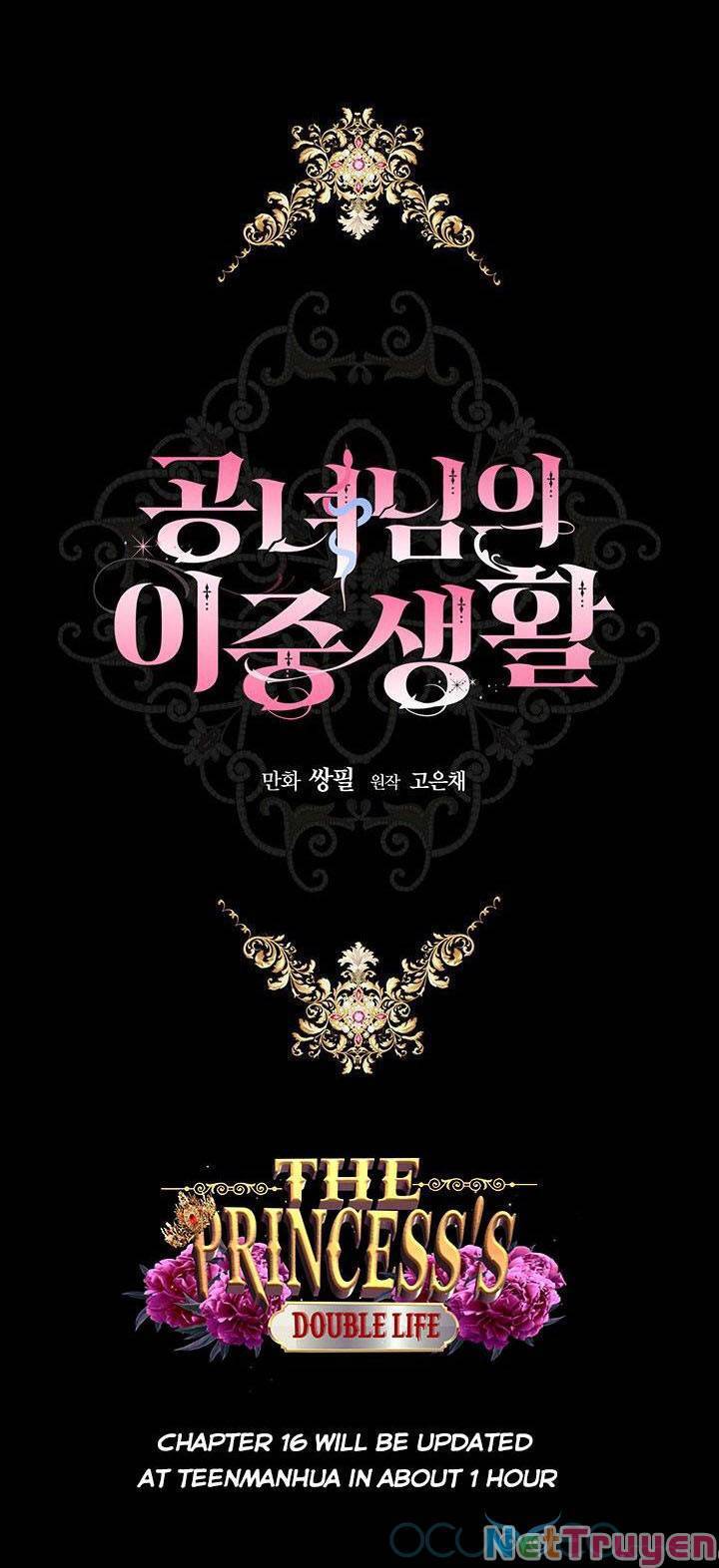 Cuộc Sống Trùng Sinh Của Công Nương - Chương 15