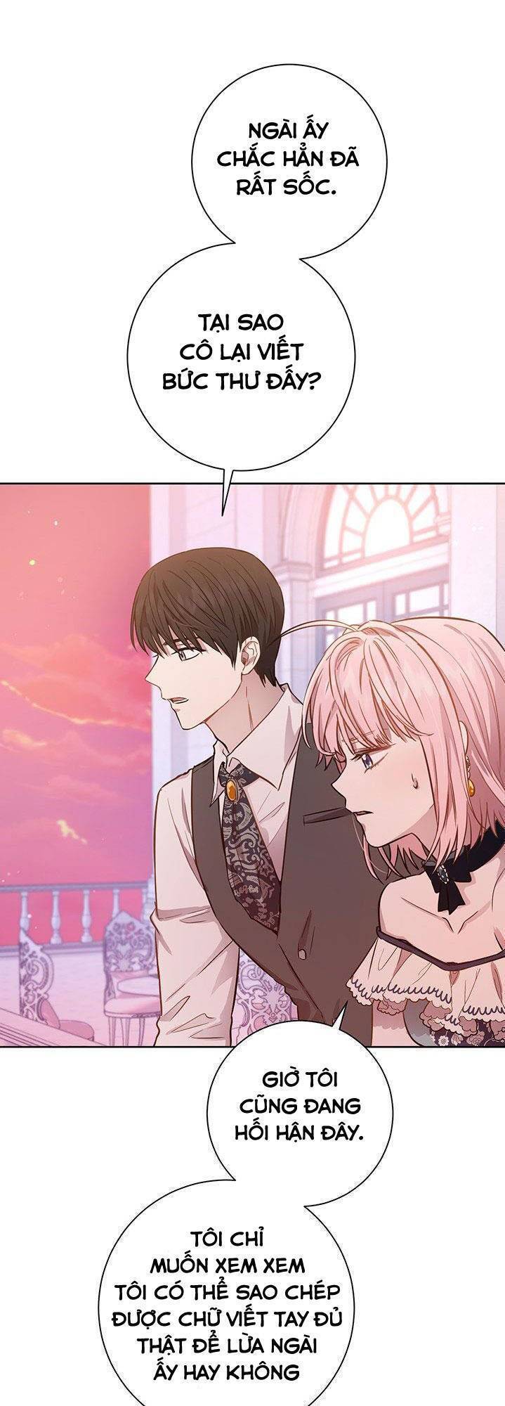 Cuộc Sống Trùng Sinh Của Công Nương - Chương 15