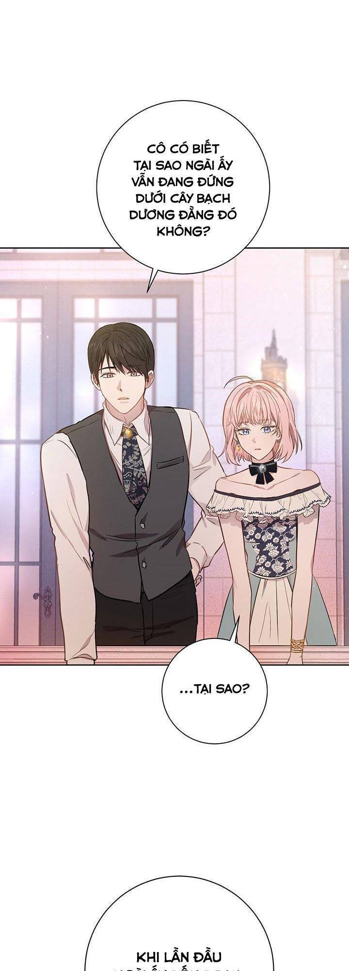 Cuộc Sống Trùng Sinh Của Công Nương - Chương 15