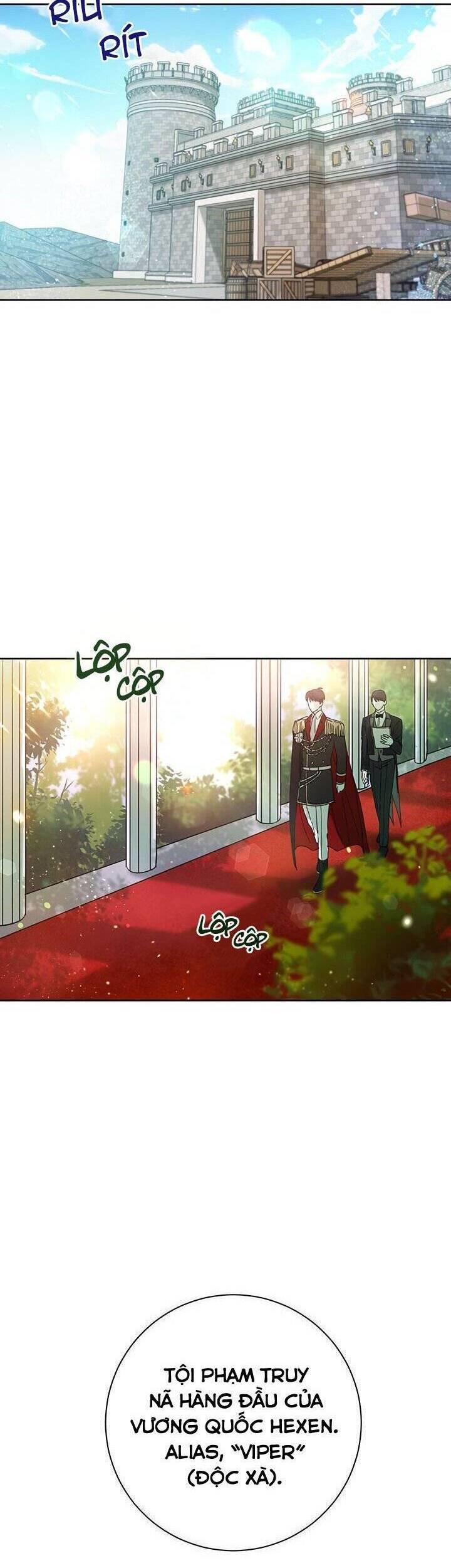 Cuộc Sống Trùng Sinh Của Công Nương - Chương 2