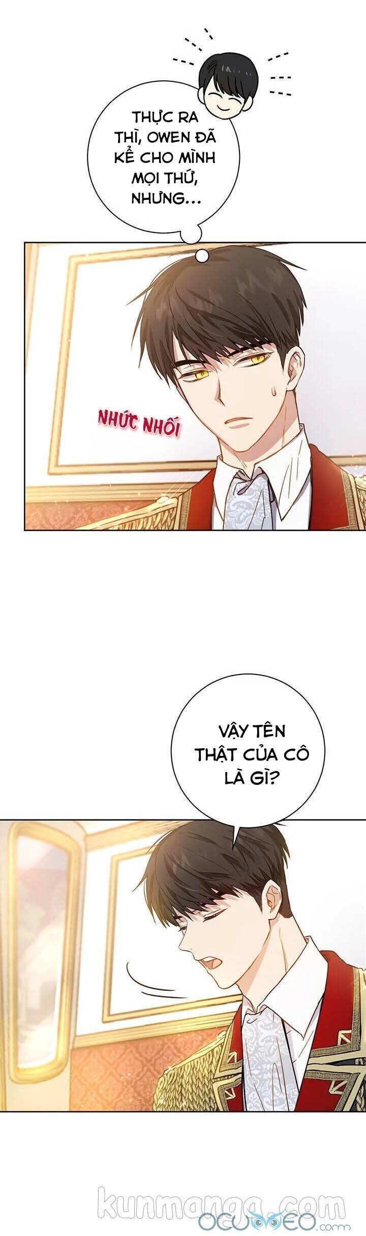 Cuộc Sống Trùng Sinh Của Công Nương - Chương 5