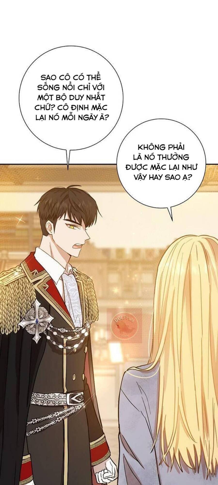 Cuộc Sống Trùng Sinh Của Công Nương - Chương 7