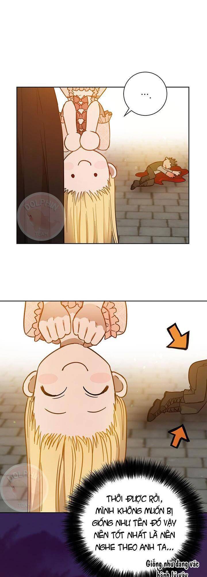 Cuộc Sống Trùng Sinh Của Công Nương - Chương 8