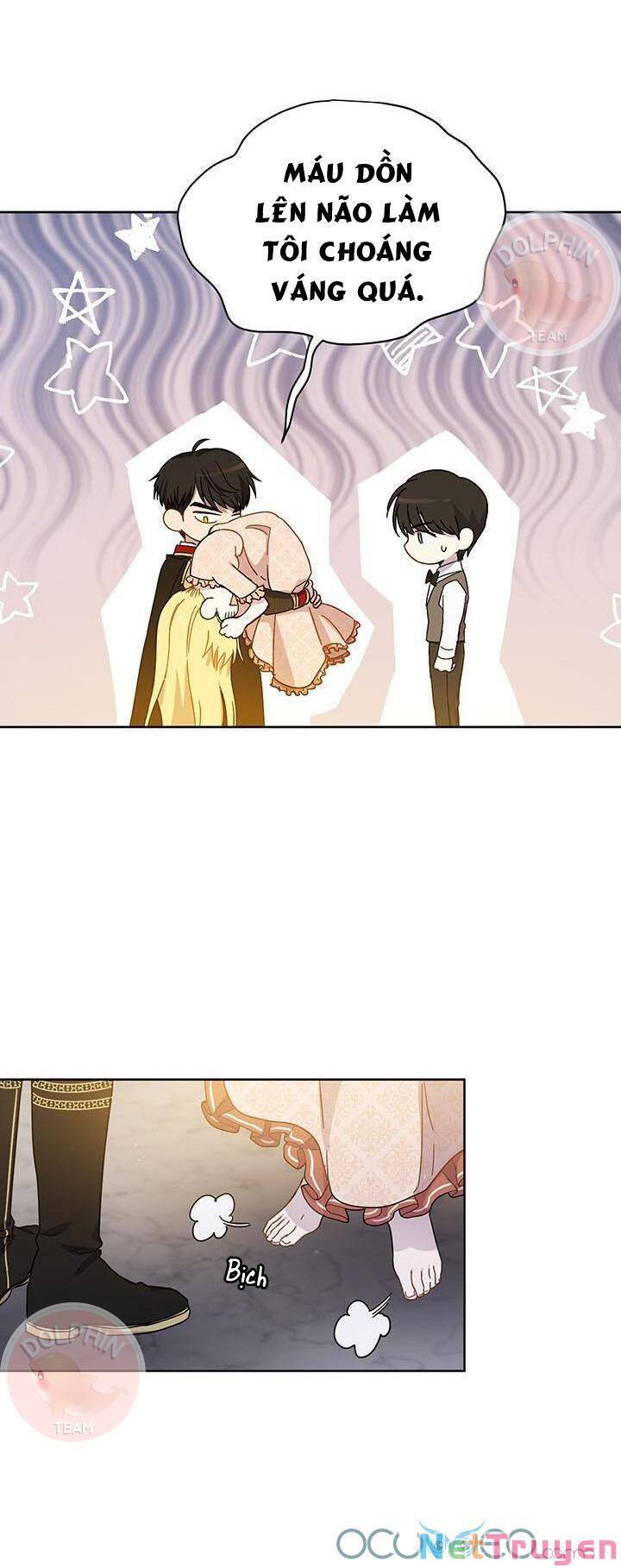 Cuộc Sống Trùng Sinh Của Công Nương - Chương 8