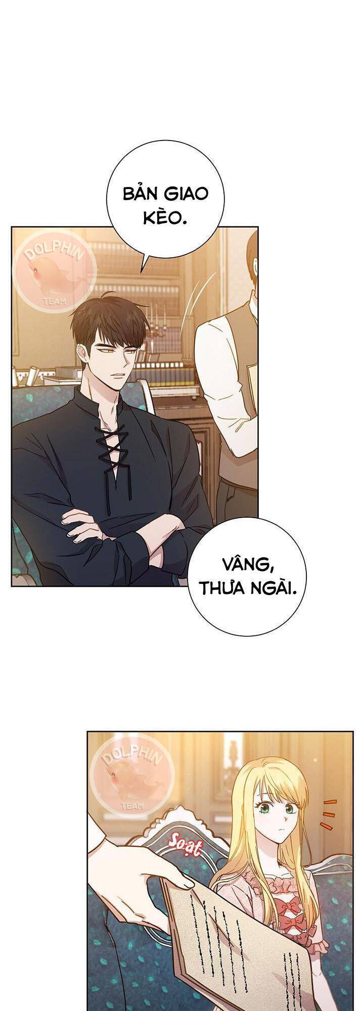 Cuộc Sống Trùng Sinh Của Công Nương - Chương 8