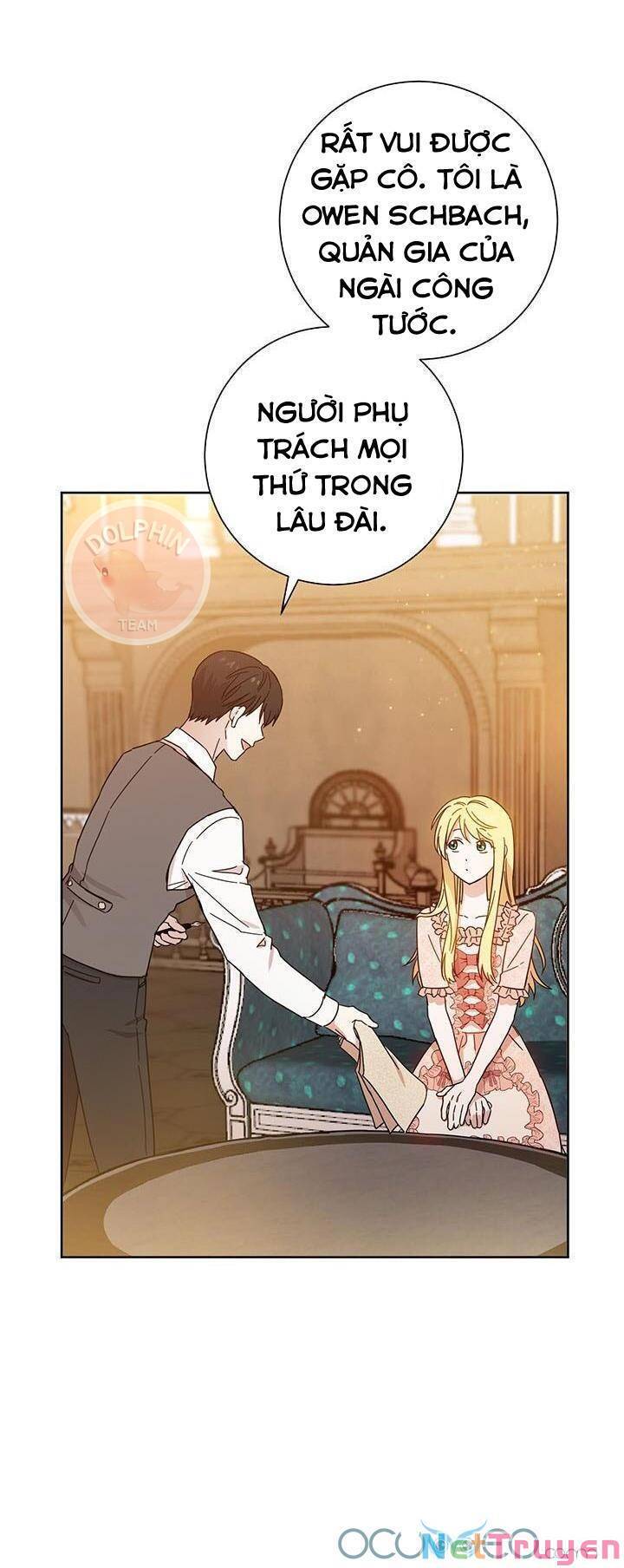 Cuộc Sống Trùng Sinh Của Công Nương - Chương 8