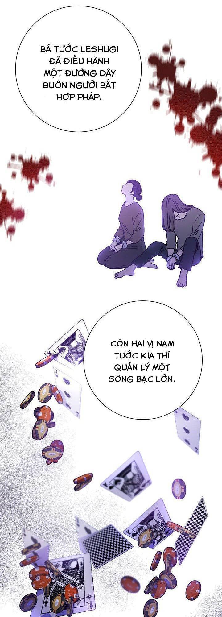 Cuộc Sống Trùng Sinh Của Công Nương - Chương 9