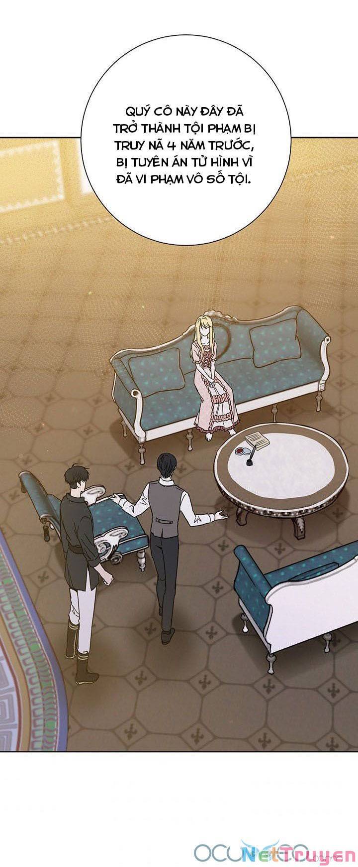 Cuộc Sống Trùng Sinh Của Công Nương - Chương 9