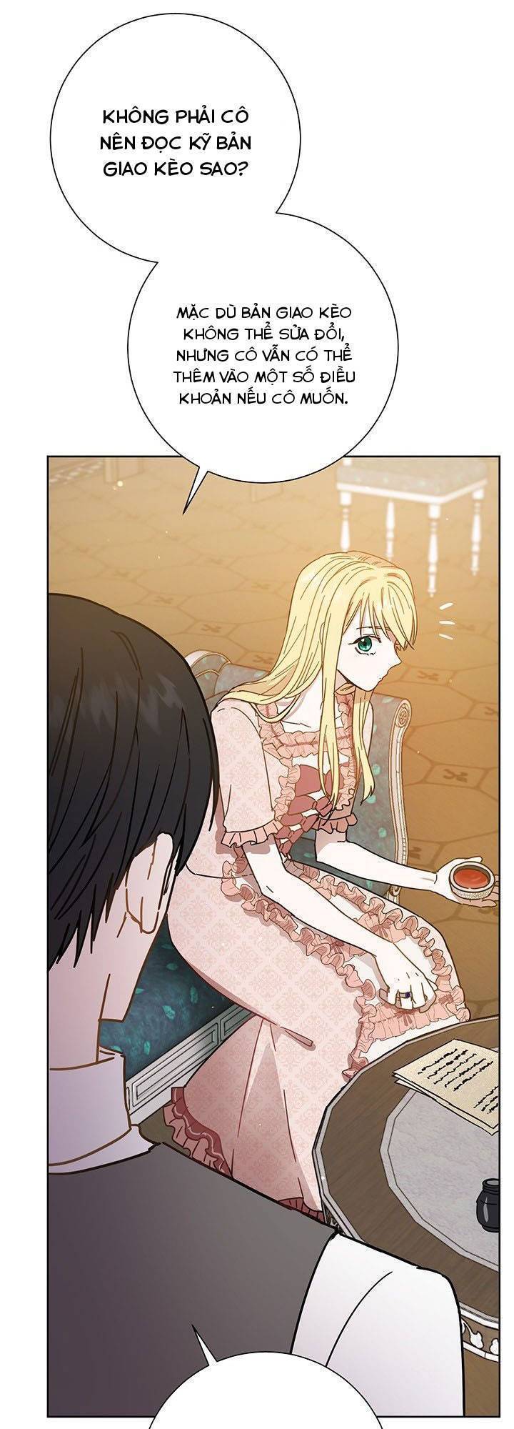 Cuộc Sống Trùng Sinh Của Công Nương - Chương 9