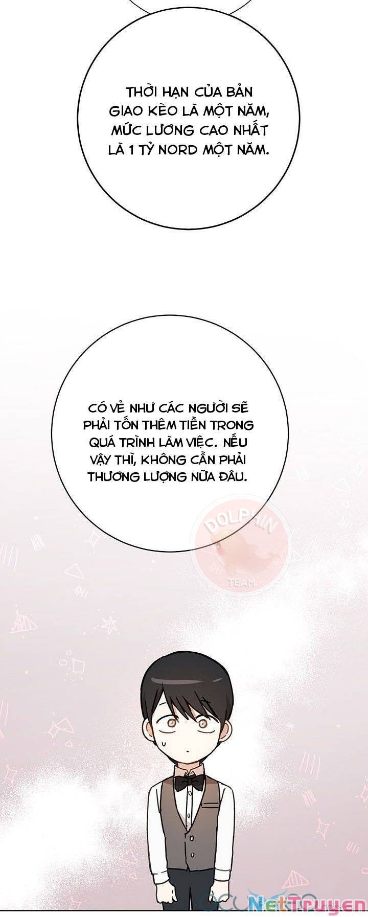 Cuộc Sống Trùng Sinh Của Công Nương - Chương 9