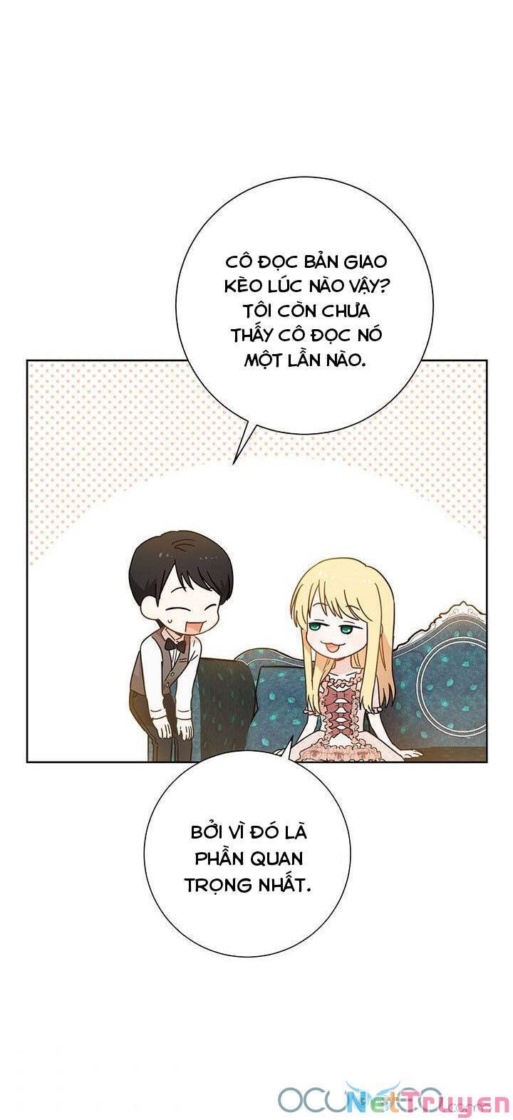 Cuộc Sống Trùng Sinh Của Công Nương - Chương 9