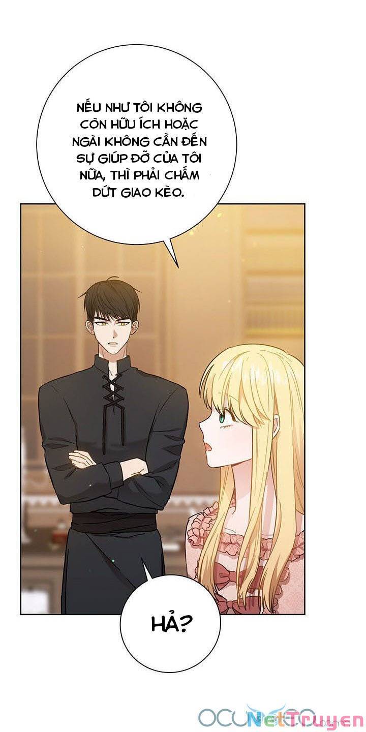 Cuộc Sống Trùng Sinh Của Công Nương - Chương 9