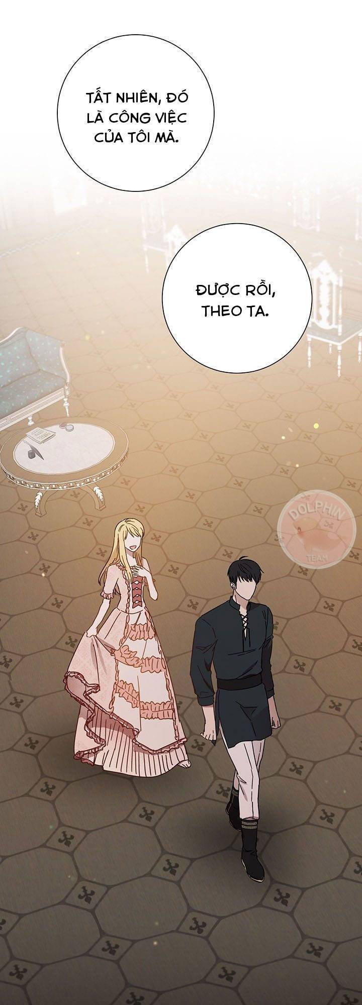 Cuộc Sống Trùng Sinh Của Công Nương - Chương 9