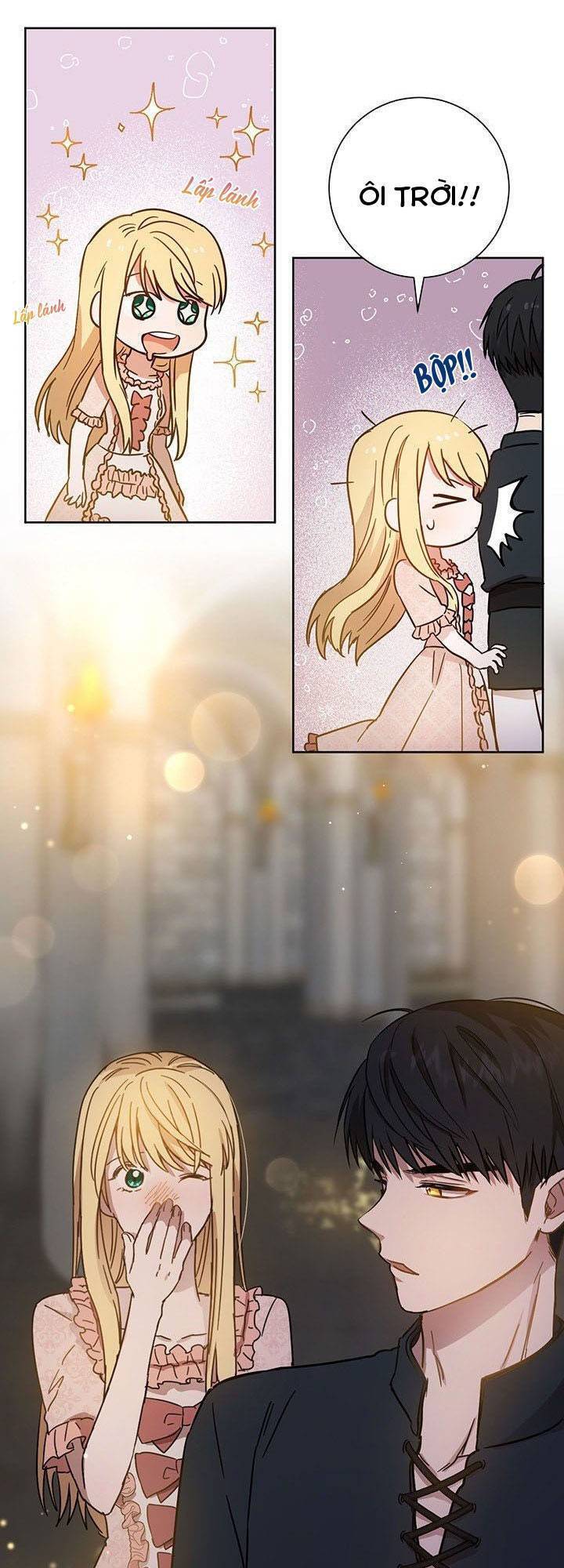 Cuộc Sống Trùng Sinh Của Công Nương - Chương 9