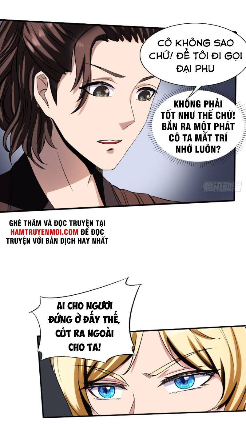 Phản Phái Yêu Tế - Chương 10