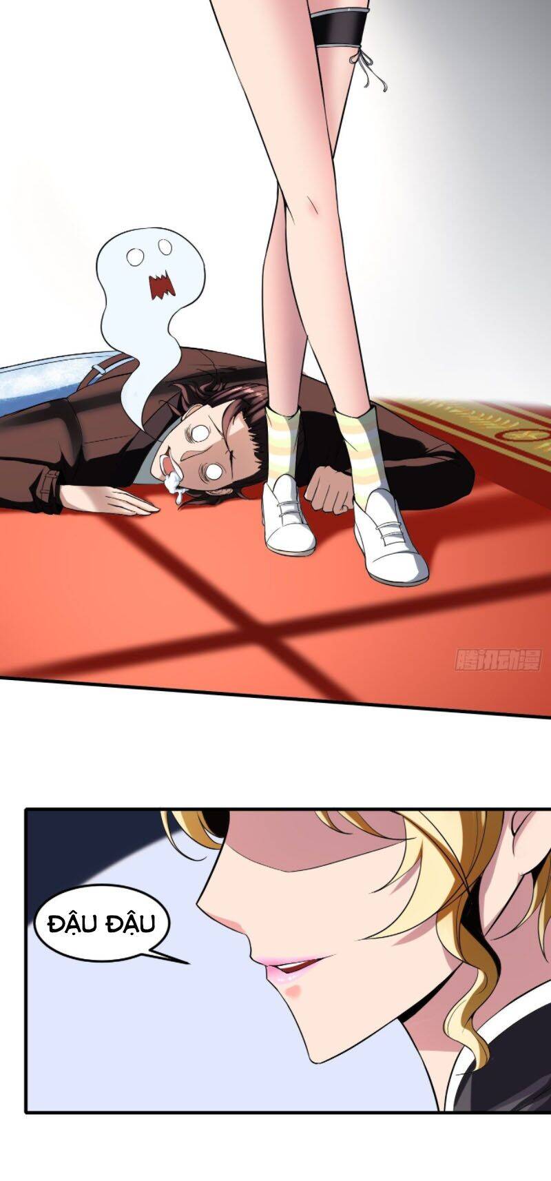 Phản Phái Yêu Tế - Chương 10