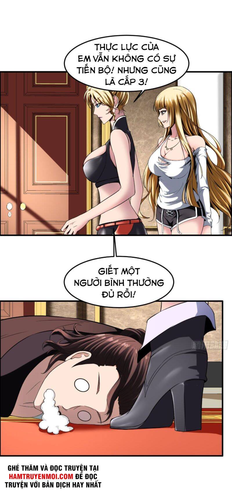 Phản Phái Yêu Tế - Chương 10