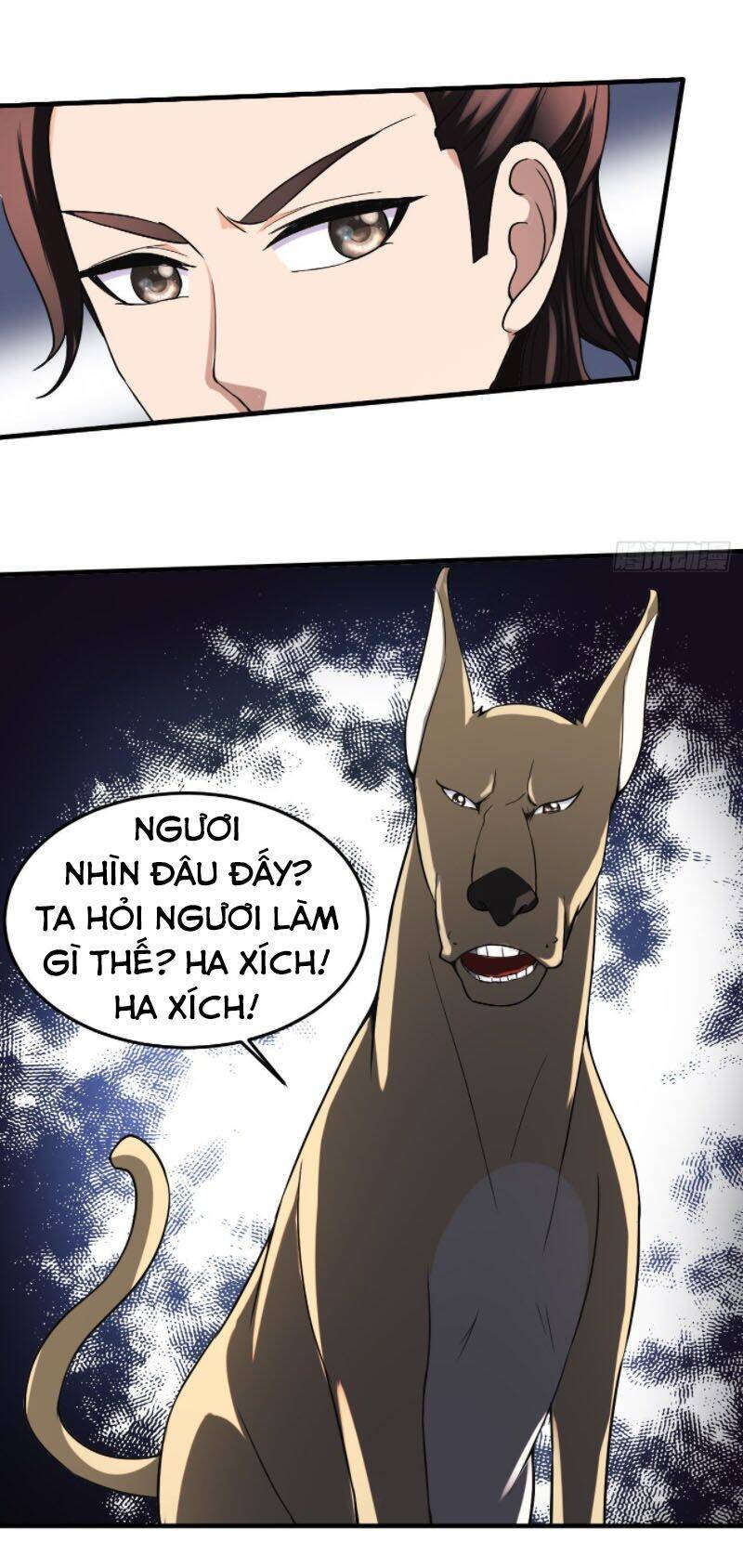 Phản Phái Yêu Tế - Chương 10