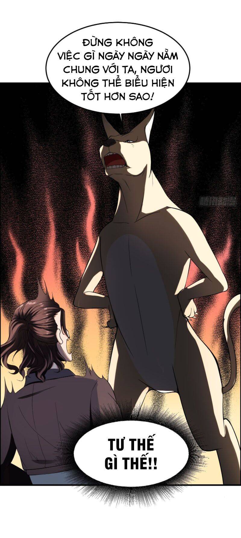 Phản Phái Yêu Tế - Chương 10