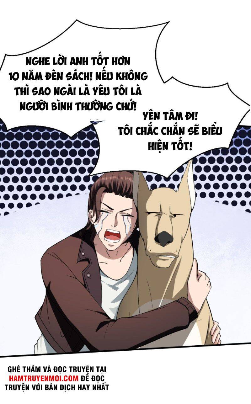 Phản Phái Yêu Tế - Chương 10