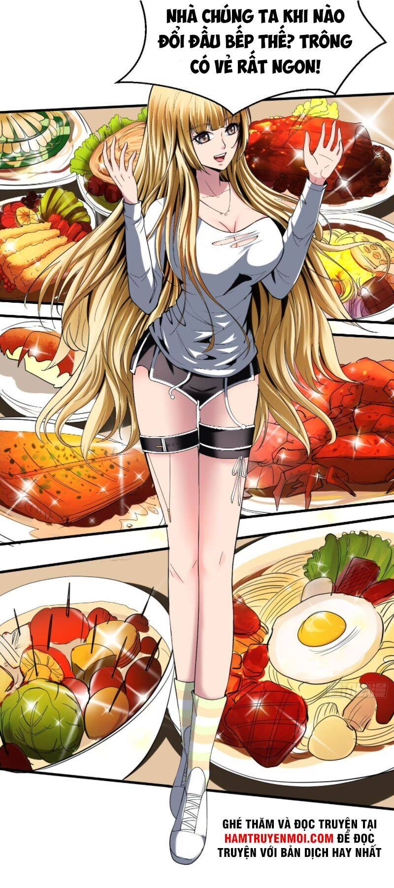 Phản Phái Yêu Tế - Chương 10