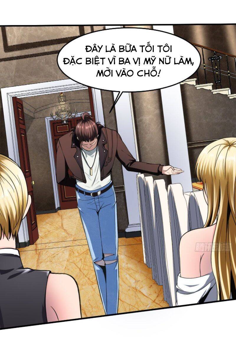 Phản Phái Yêu Tế - Chương 10