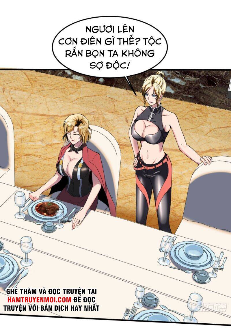 Phản Phái Yêu Tế - Chương 10