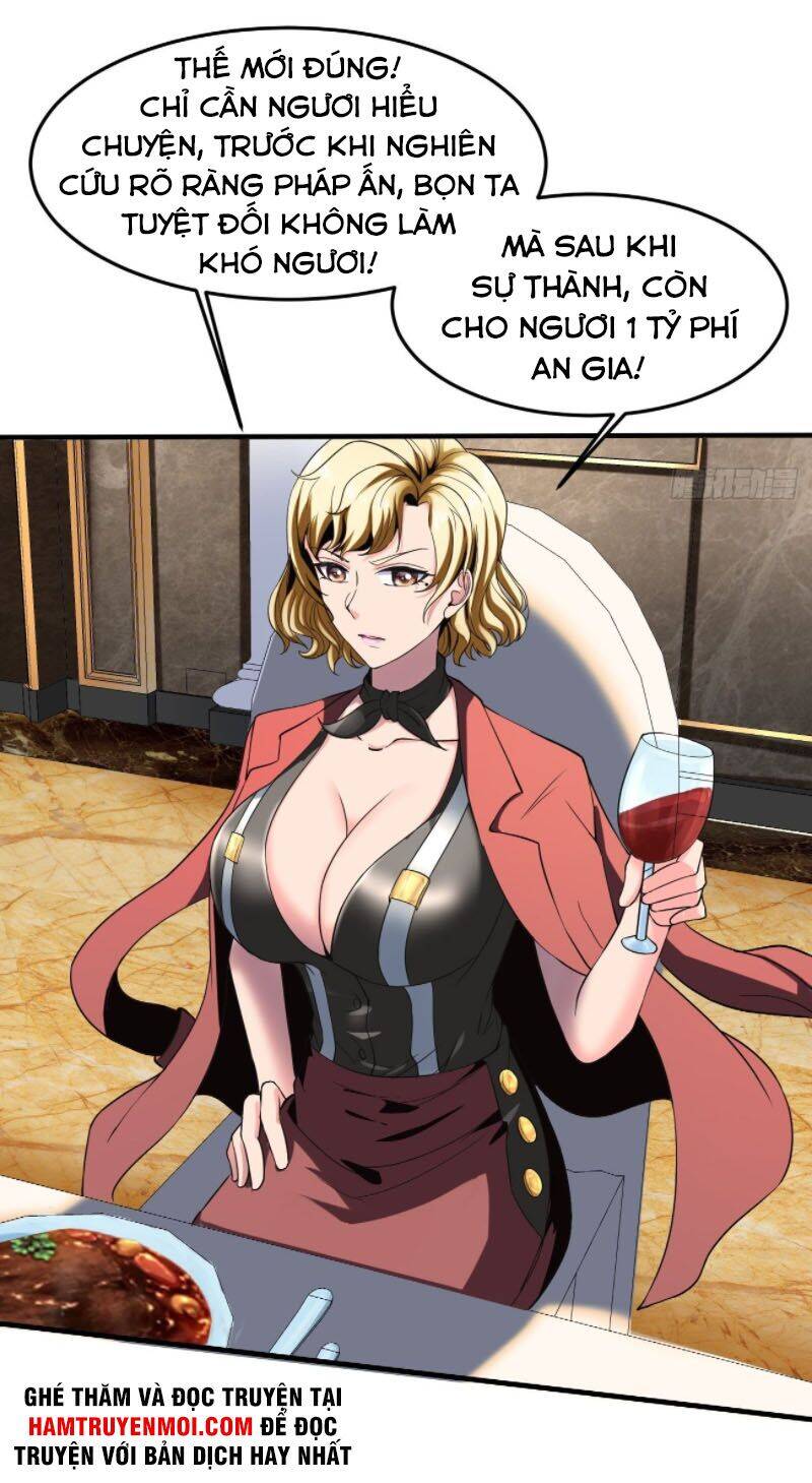 Phản Phái Yêu Tế - Chương 10