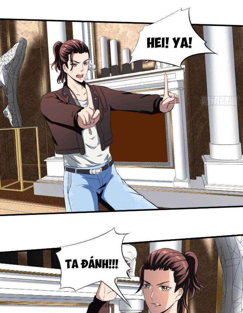 Phản Phái Yêu Tế - Chương 10