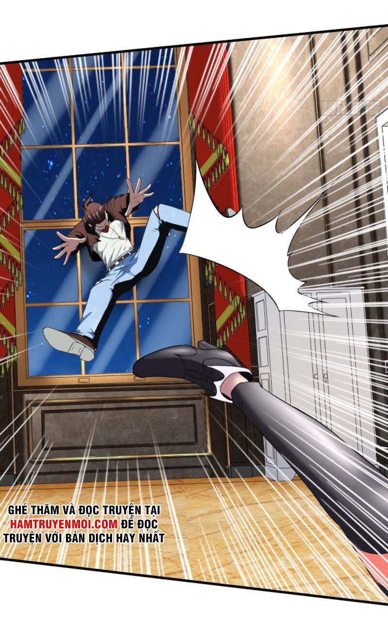 Phản Phái Yêu Tế - Chương 10