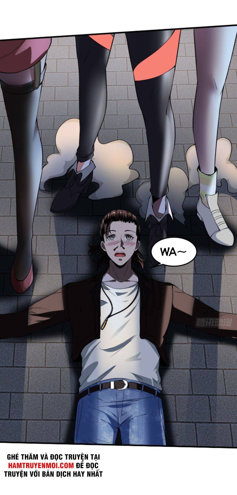 Phản Phái Yêu Tế - Chương 10