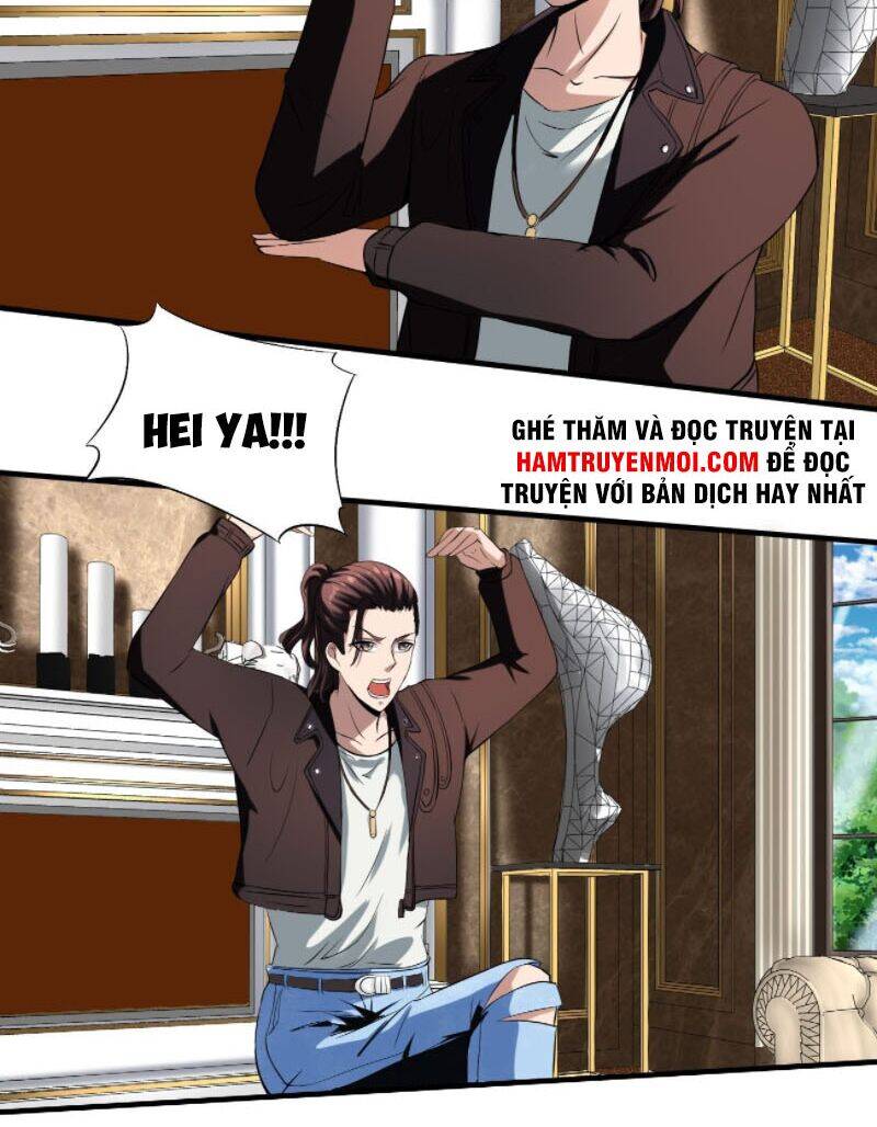 Phản Phái Yêu Tế - Chương 10