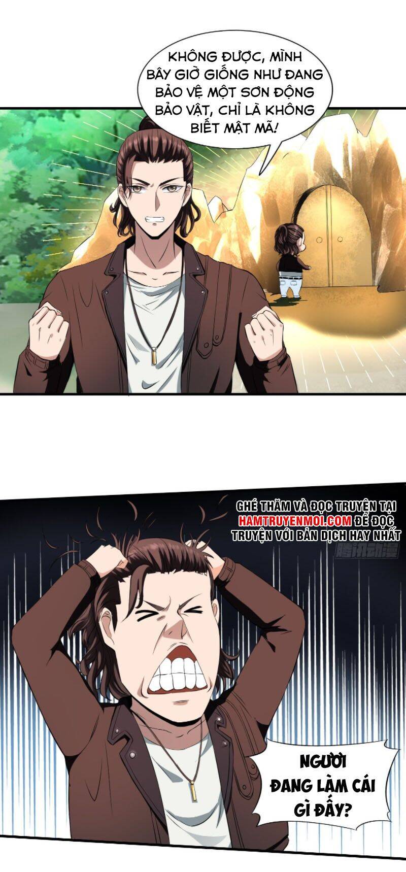 Phản Phái Yêu Tế - Chương 10