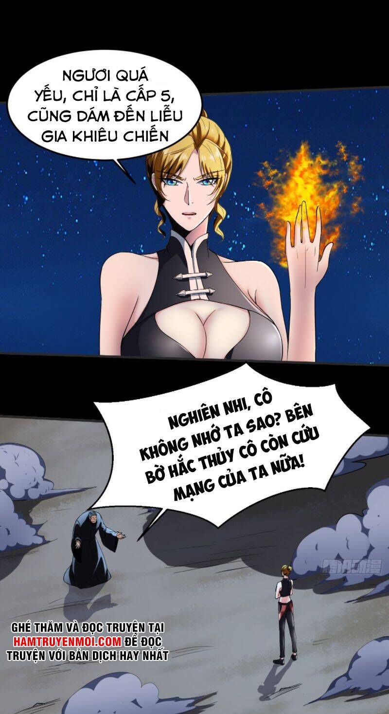 Phản Phái Yêu Tế - Chương 11