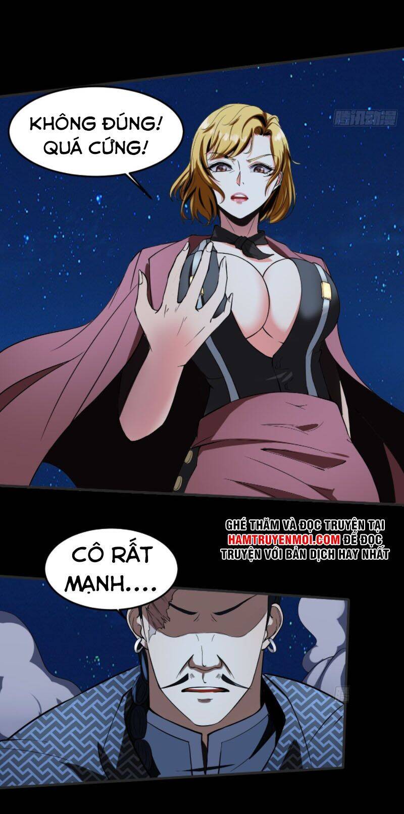 Phản Phái Yêu Tế - Chương 11