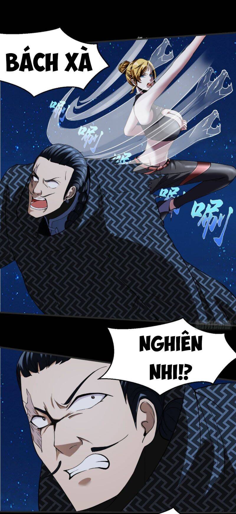 Phản Phái Yêu Tế - Chương 11