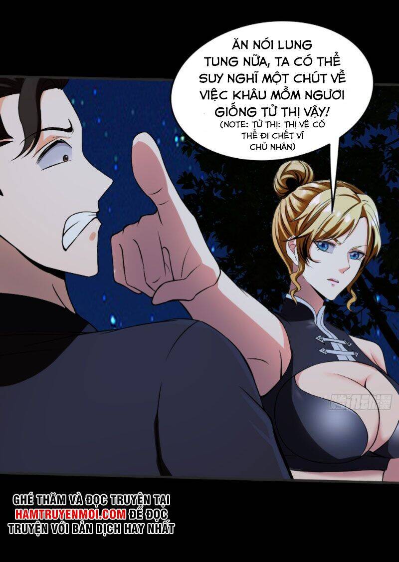 Phản Phái Yêu Tế - Chương 11