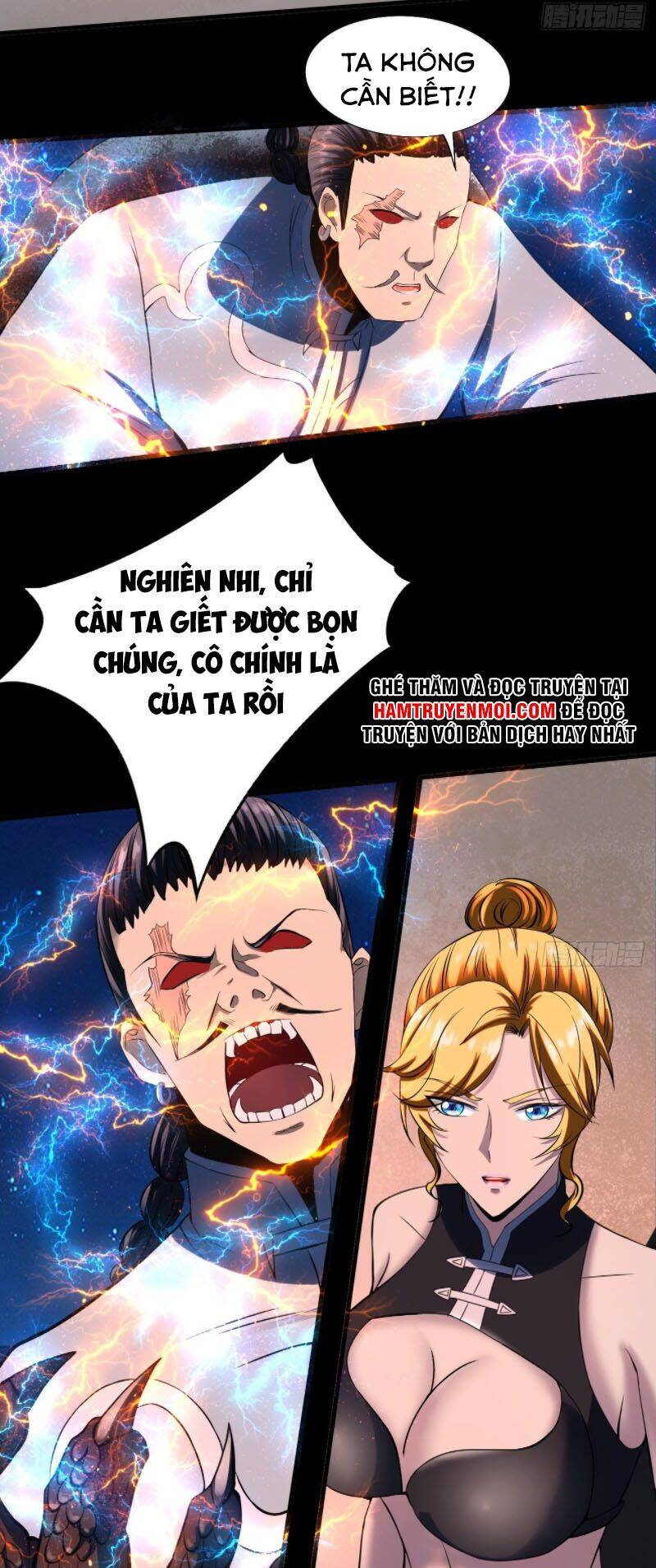 Phản Phái Yêu Tế - Chương 12