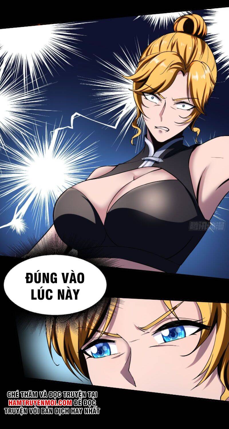 Phản Phái Yêu Tế - Chương 12