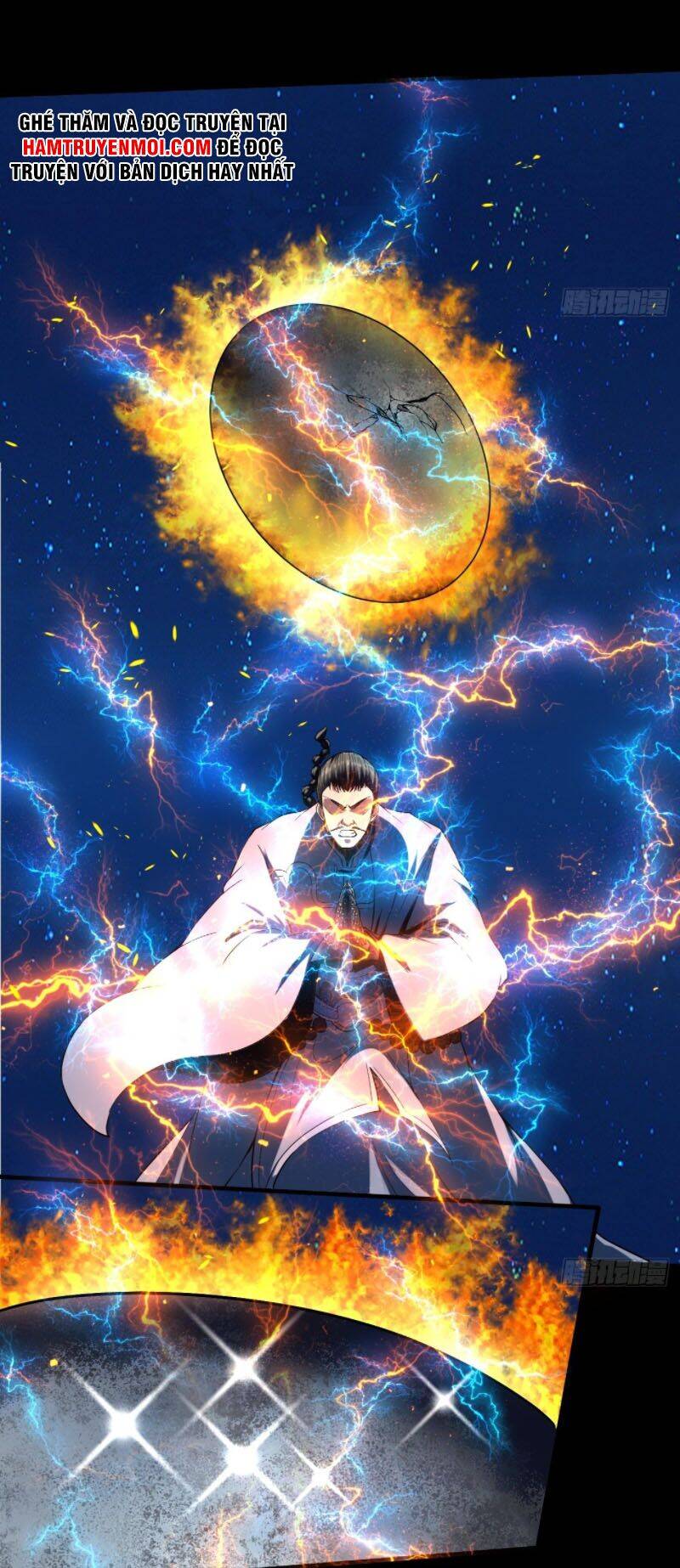 Phản Phái Yêu Tế - Chương 12