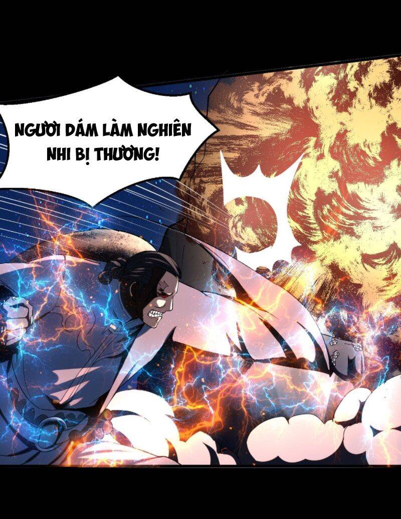 Phản Phái Yêu Tế - Chương 12